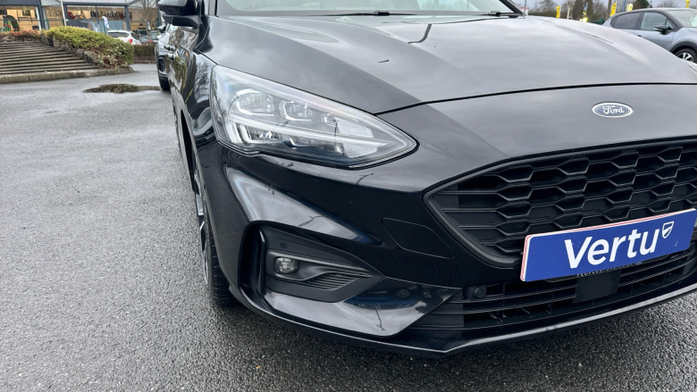 Ford Focus 1.0 EcoBoost Hybrid mHEV 155 ST-Line X Edition 5dr Petrol Hatchback